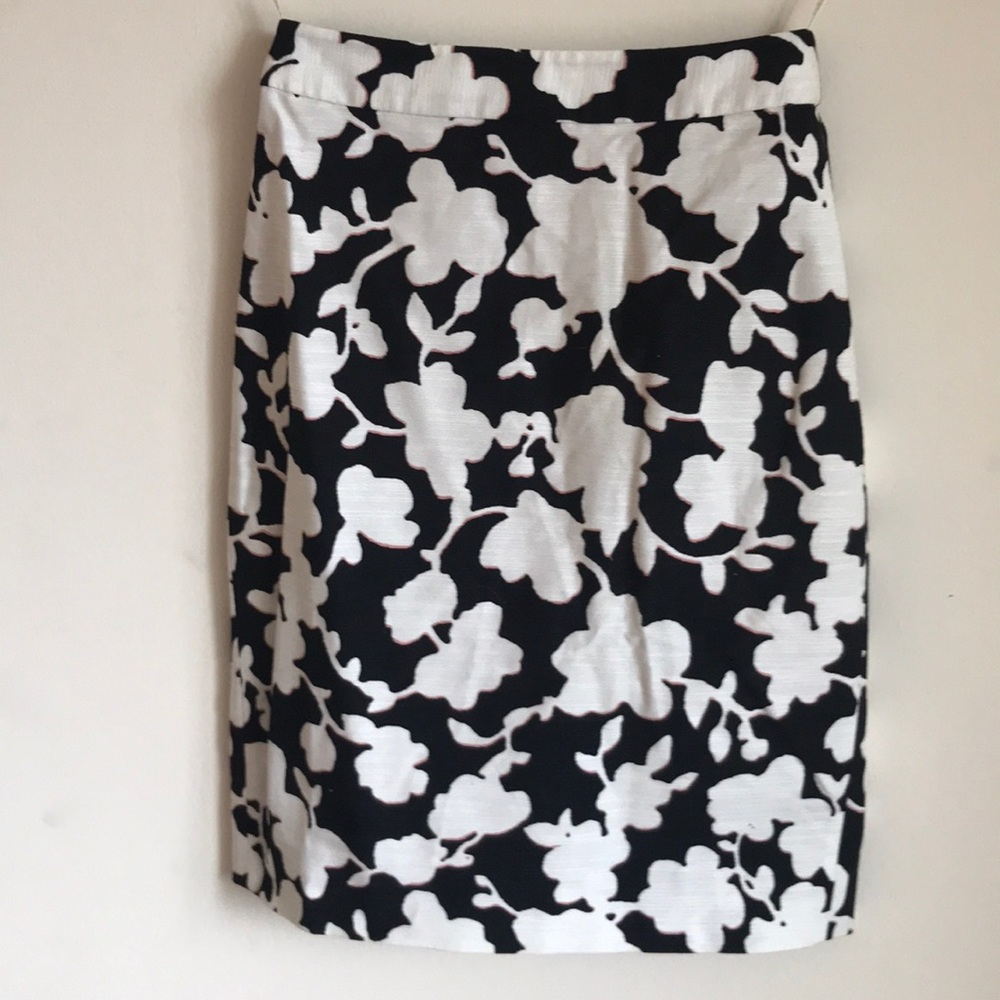 Kate spade sz 2 cotton skirt